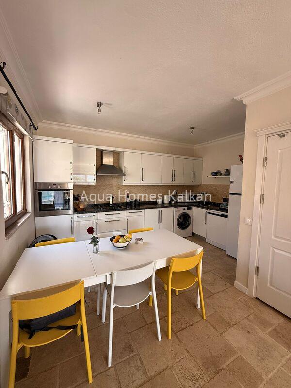 Central 3 Bedroom Villa with Seaview Terraces - Aqua Homes Kalkan